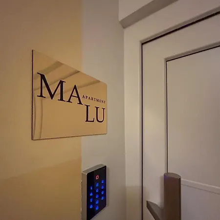 Ma-Lu Apartment Self Check-In Osijek Exterior photo